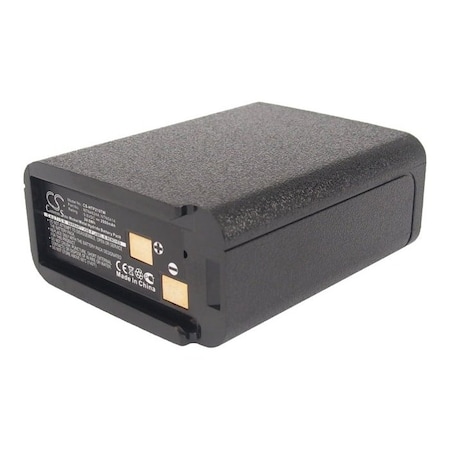 Bullard Commander MX Commander TIX TI Commander Thermal Imager 2500mAh Thermal Camera Repl. Battery -  BSC PREFERRED, CS-HTP210TW.1